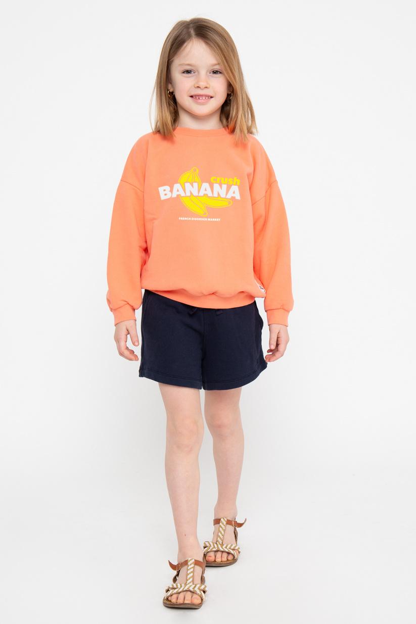 french disorder Sweat Max BANANA Papaye