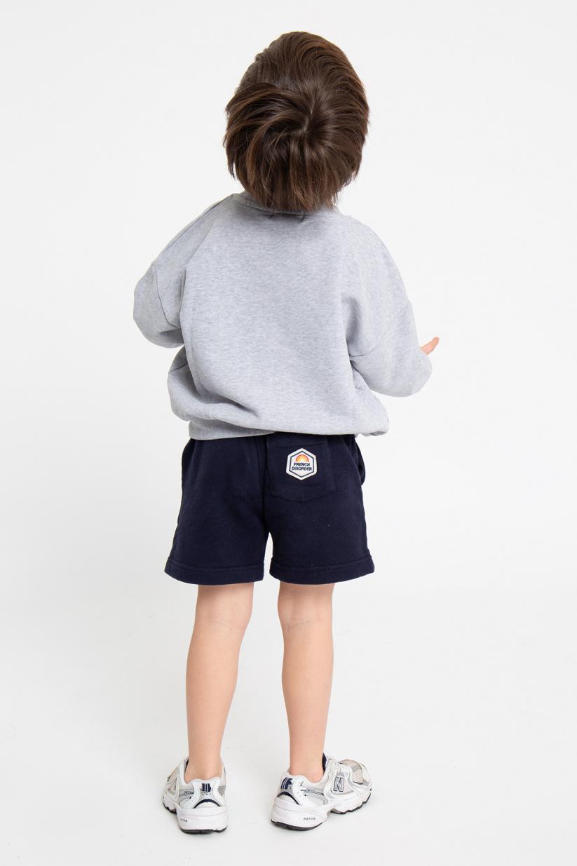 French Disorder Sweat Max COOLKID Navy