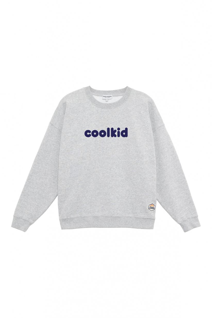 French Disorder Sweat Max COOLKID Navy