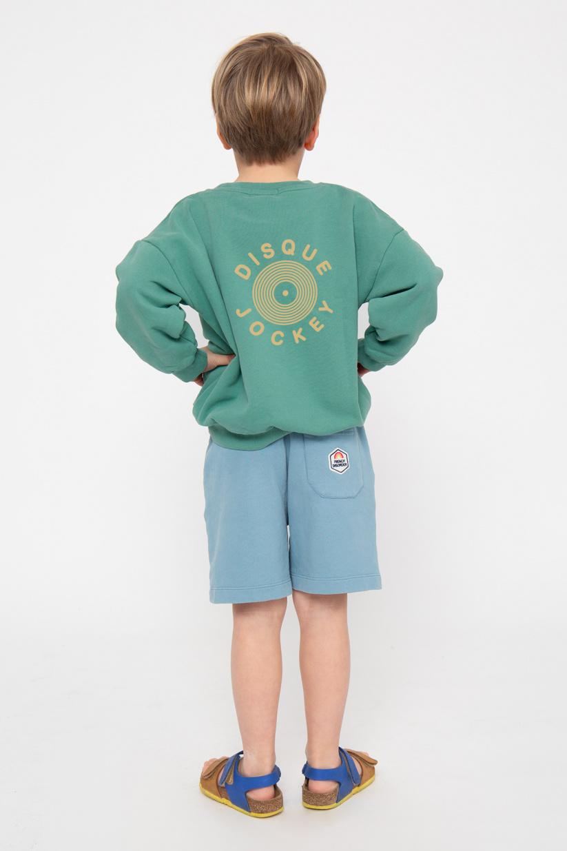 french disorder Sweat Max DISQUE JOCKEY Navy