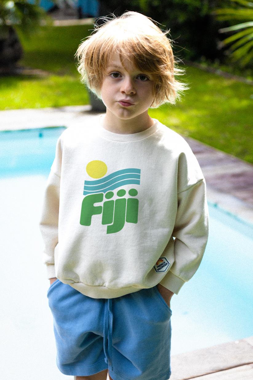 French Disorder Sweat Max FIJI Vanille