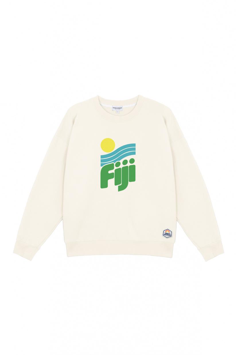 French Disorder Sweat Max FIJI Vanille