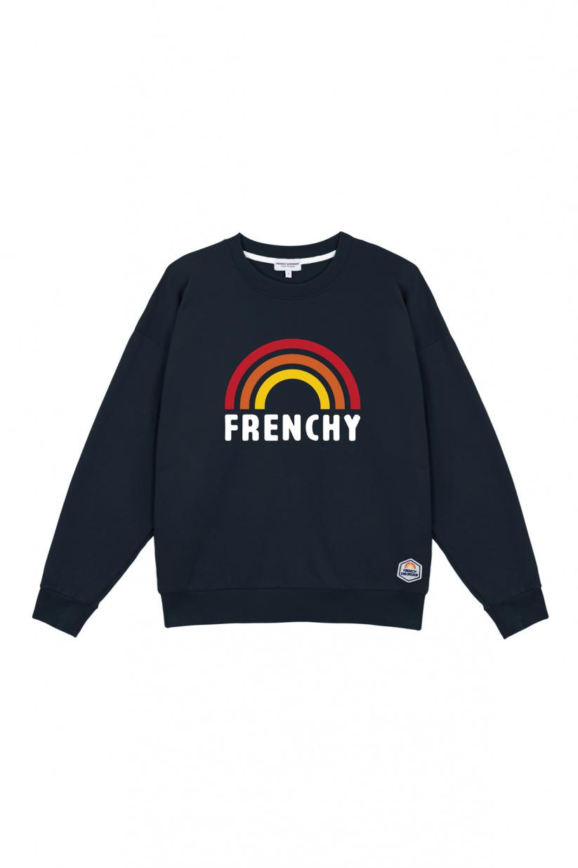 French Disorder Sweat Max FRENCHY Navy