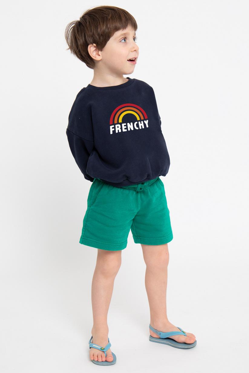 french disorder Sweat Max FRENCHY Navy