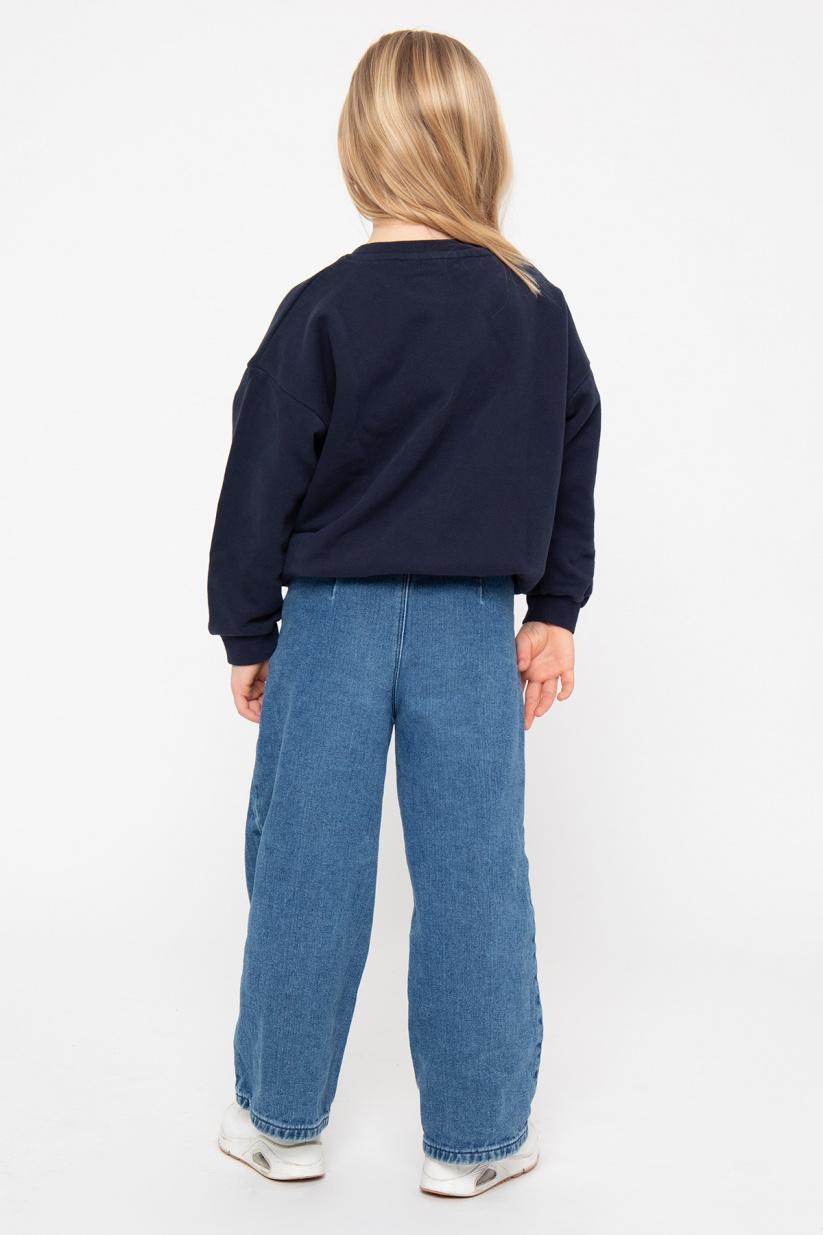 French Disorder Sweat Max GO GET IT Navy