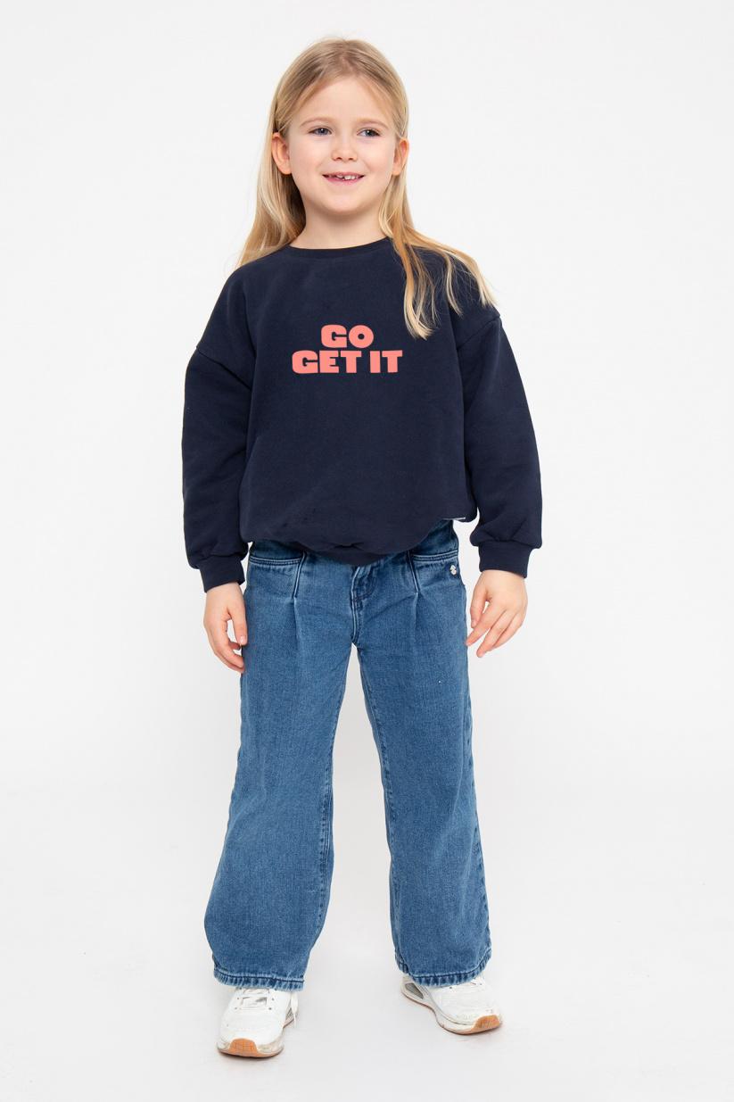 french disorder Sweat Max GO GET IT Navy