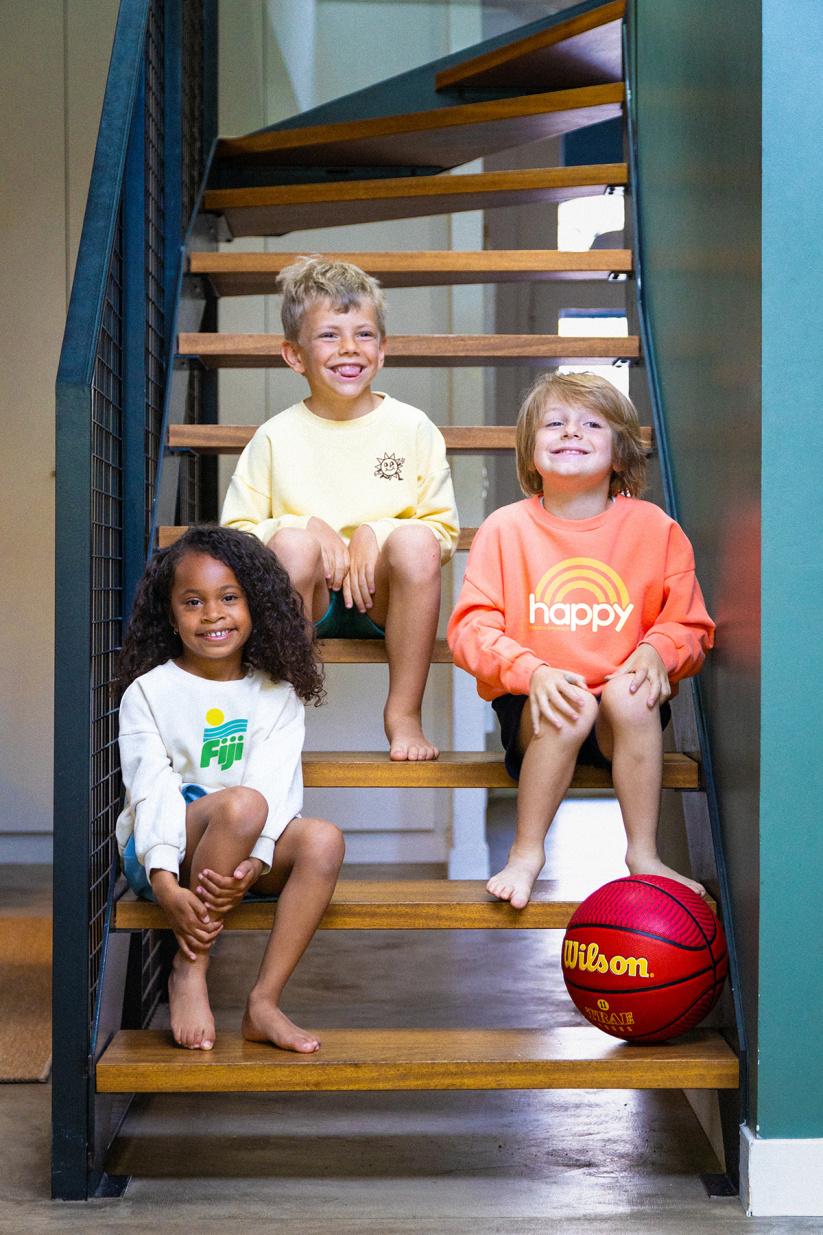 French Disorder Sweat Max HAPPY Papaye