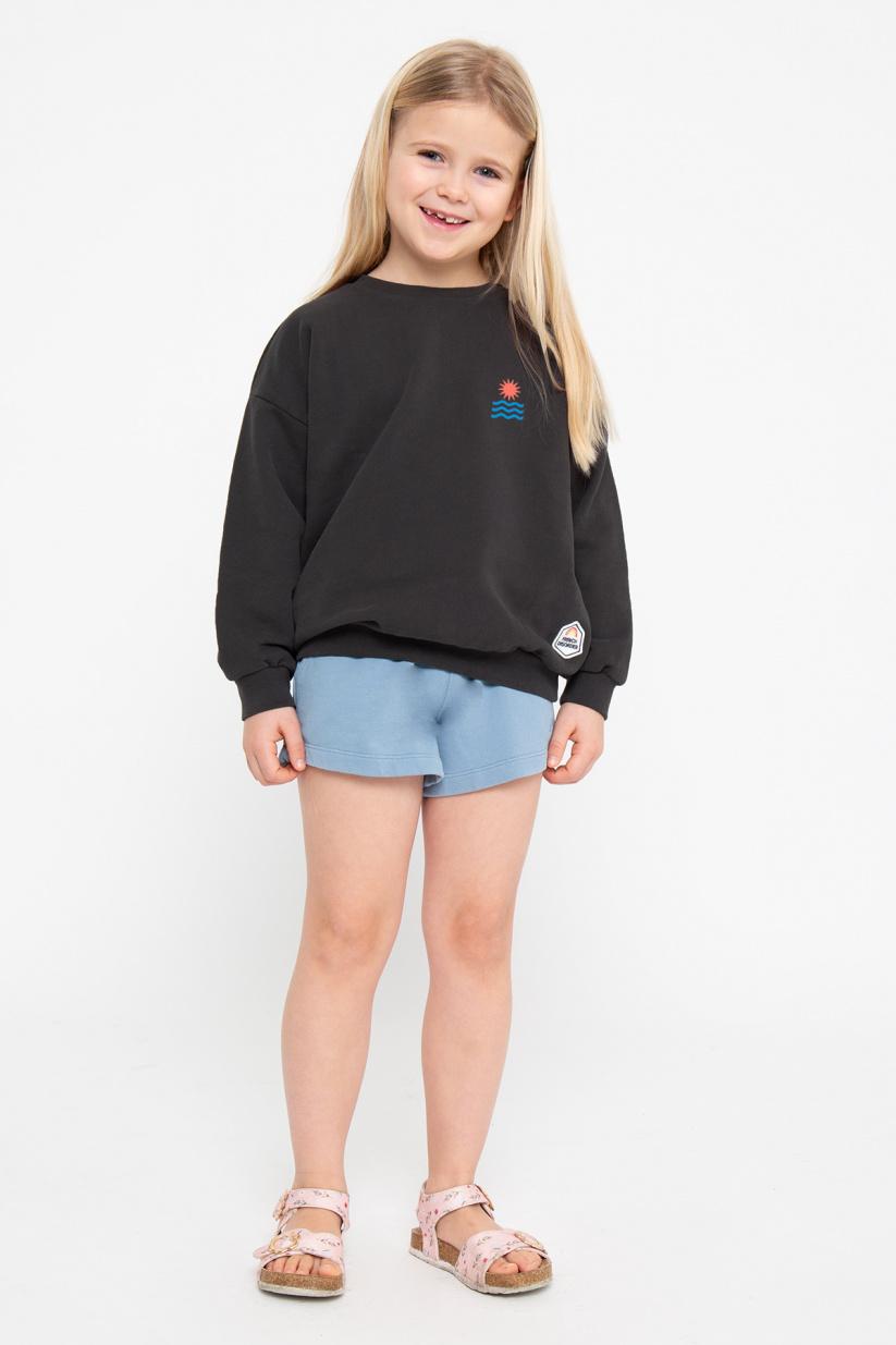 French Disorder Sweat Max JAMAICA Anthracite