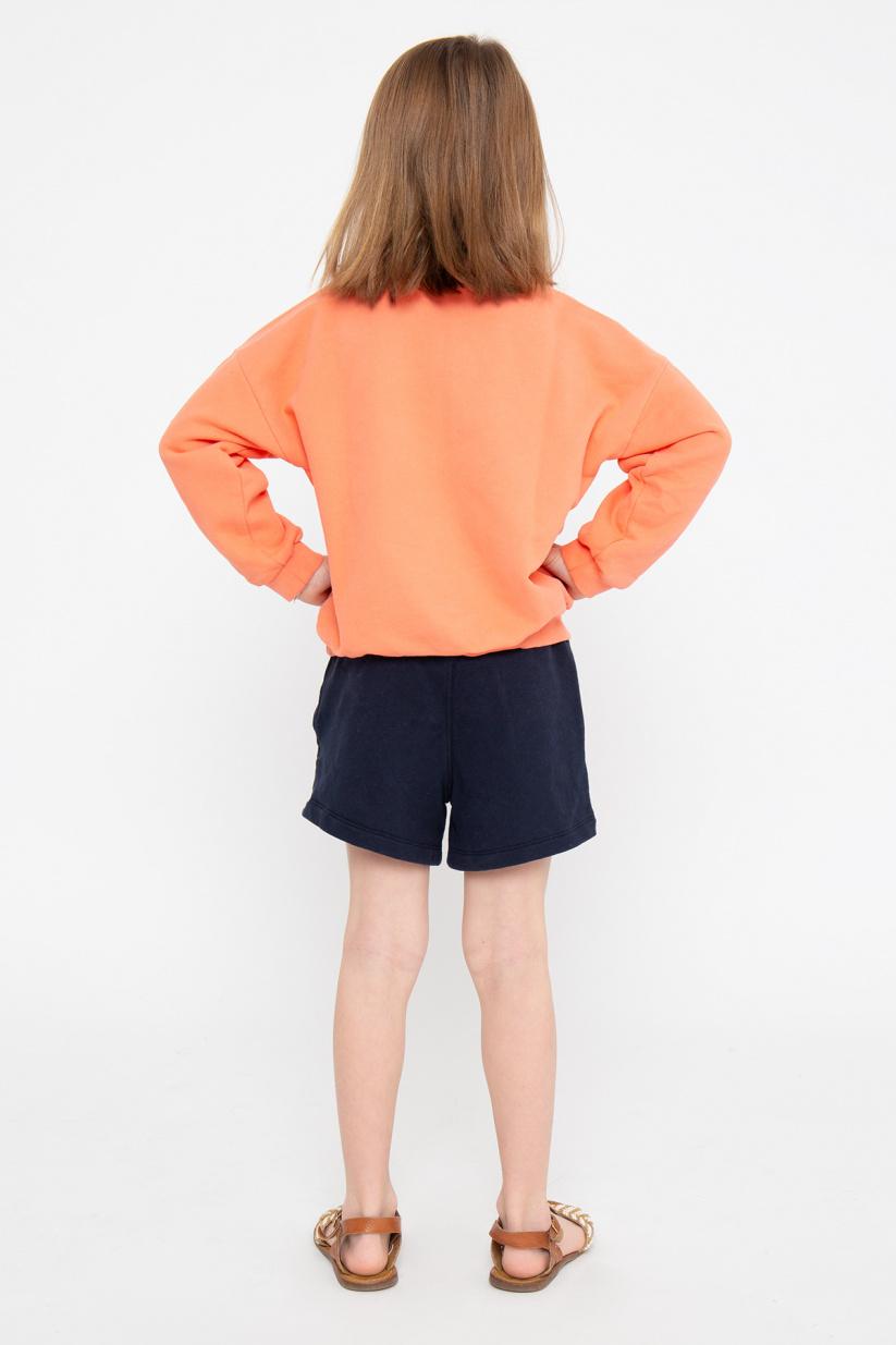 French Disorder Sweat Max NUDE Navy