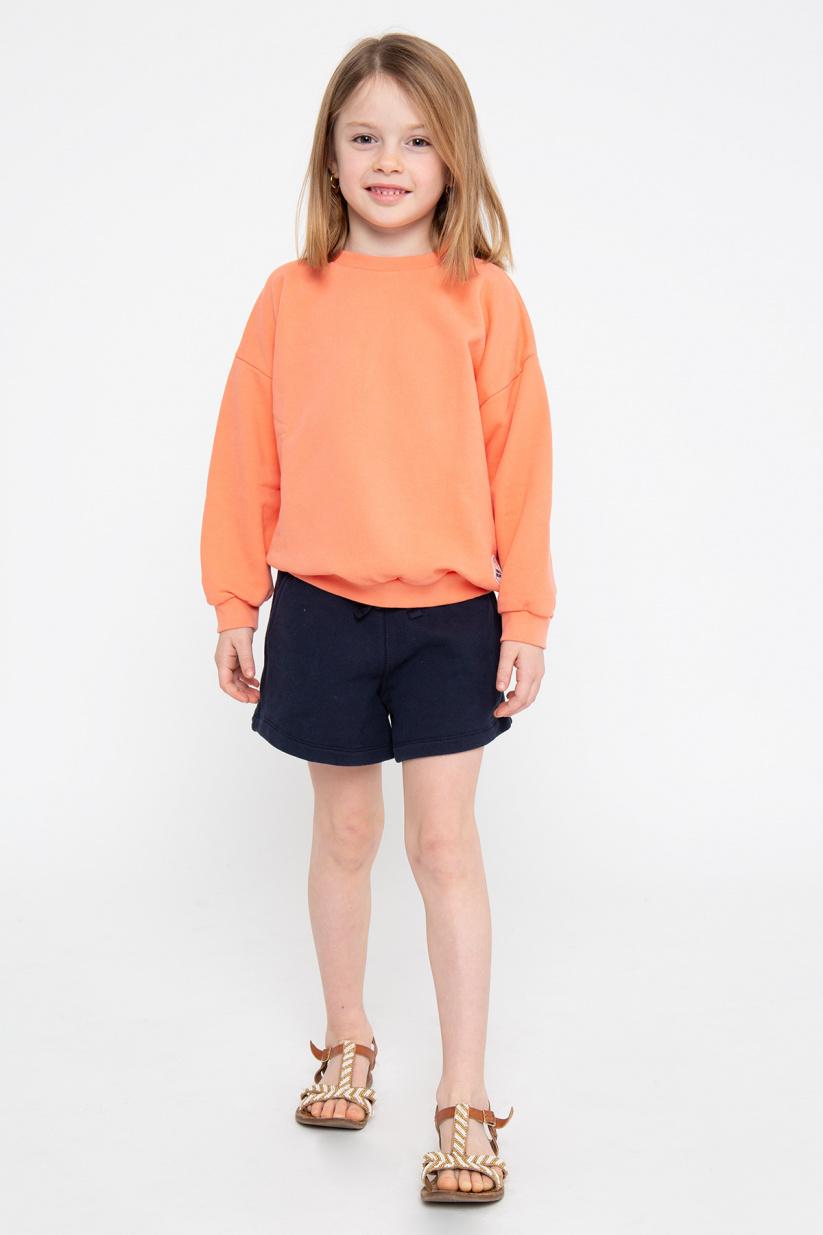 french disorder Sweat Max NUDE Navy