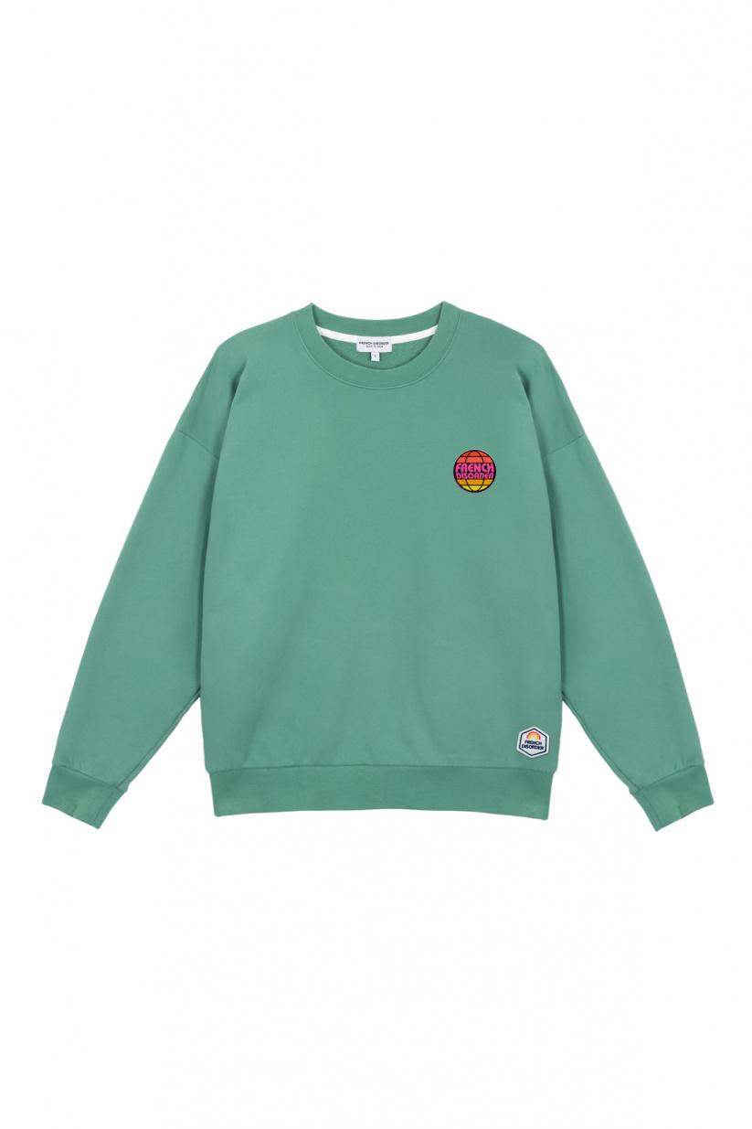 French Disorder Sweat Max Patch PLANET FD Deep Sea