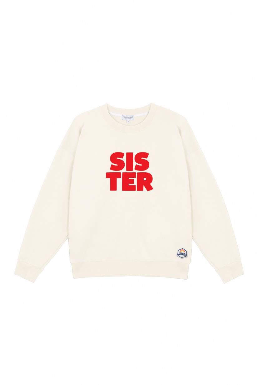French Disorder Sweat Max SISTER Navy