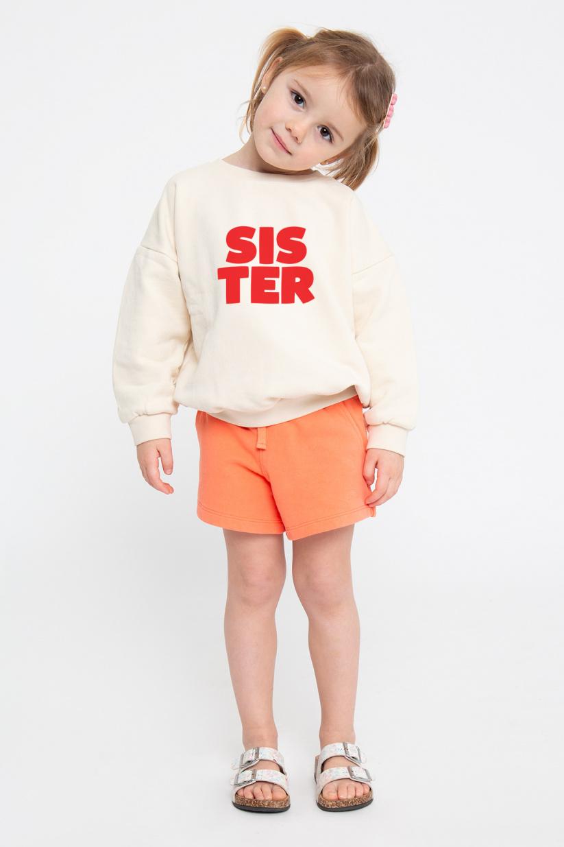 french disorder Sweat Max SISTER Navy