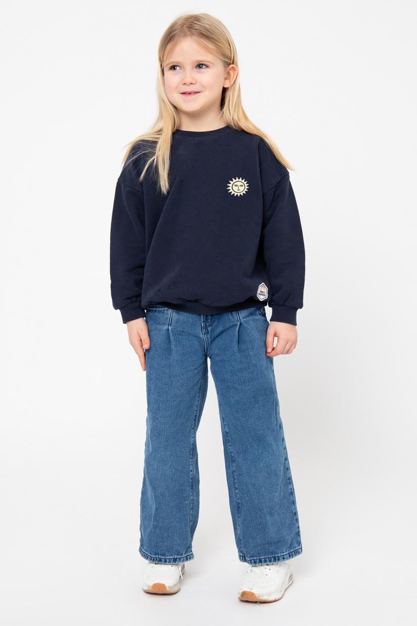 French Disorder Sweat Max SUMMER HOLIDAYS Navy