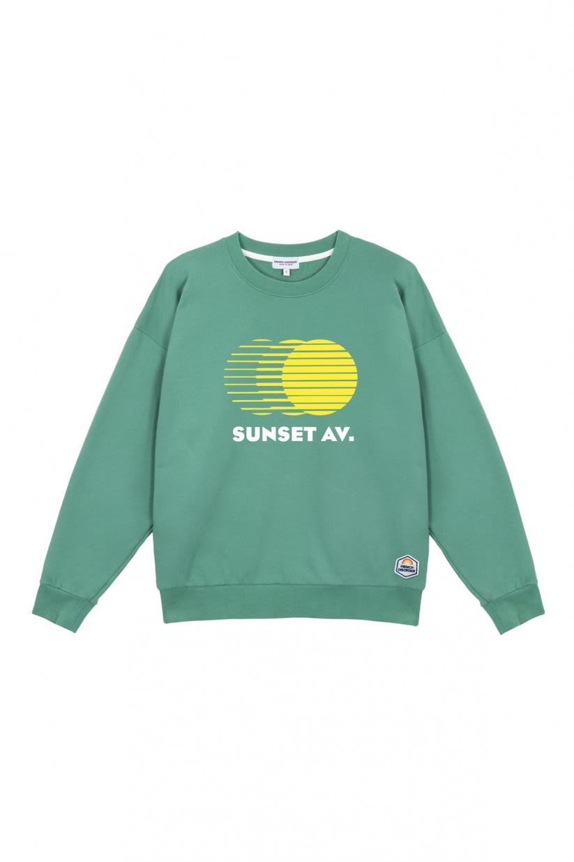 French Disorder Sweat Max SUNSET AV. Deep Sea