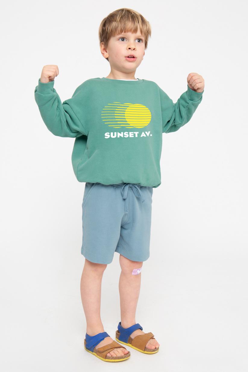 french disorder Sweat Max SUNSET AV. Deep Sea