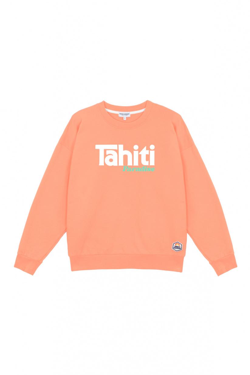 French Disorder Sweat Max TAHITI Papaye