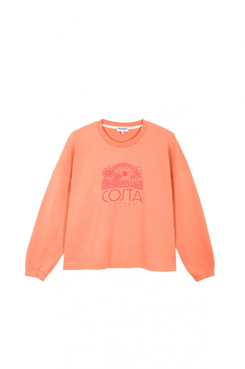 French Disorder Sweat Nora COSTA DORADA Papaye