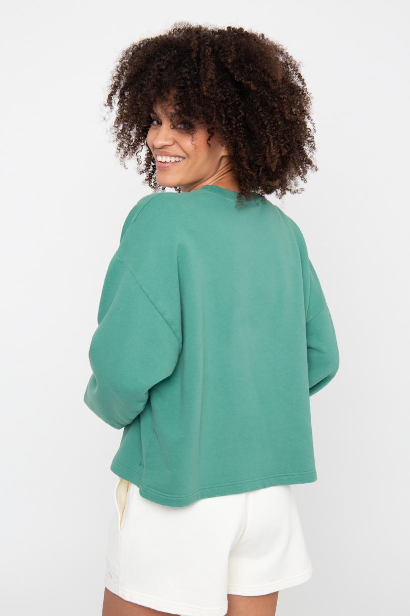 French Disorder Sweat Nora NOT TODAY Bubble Gum