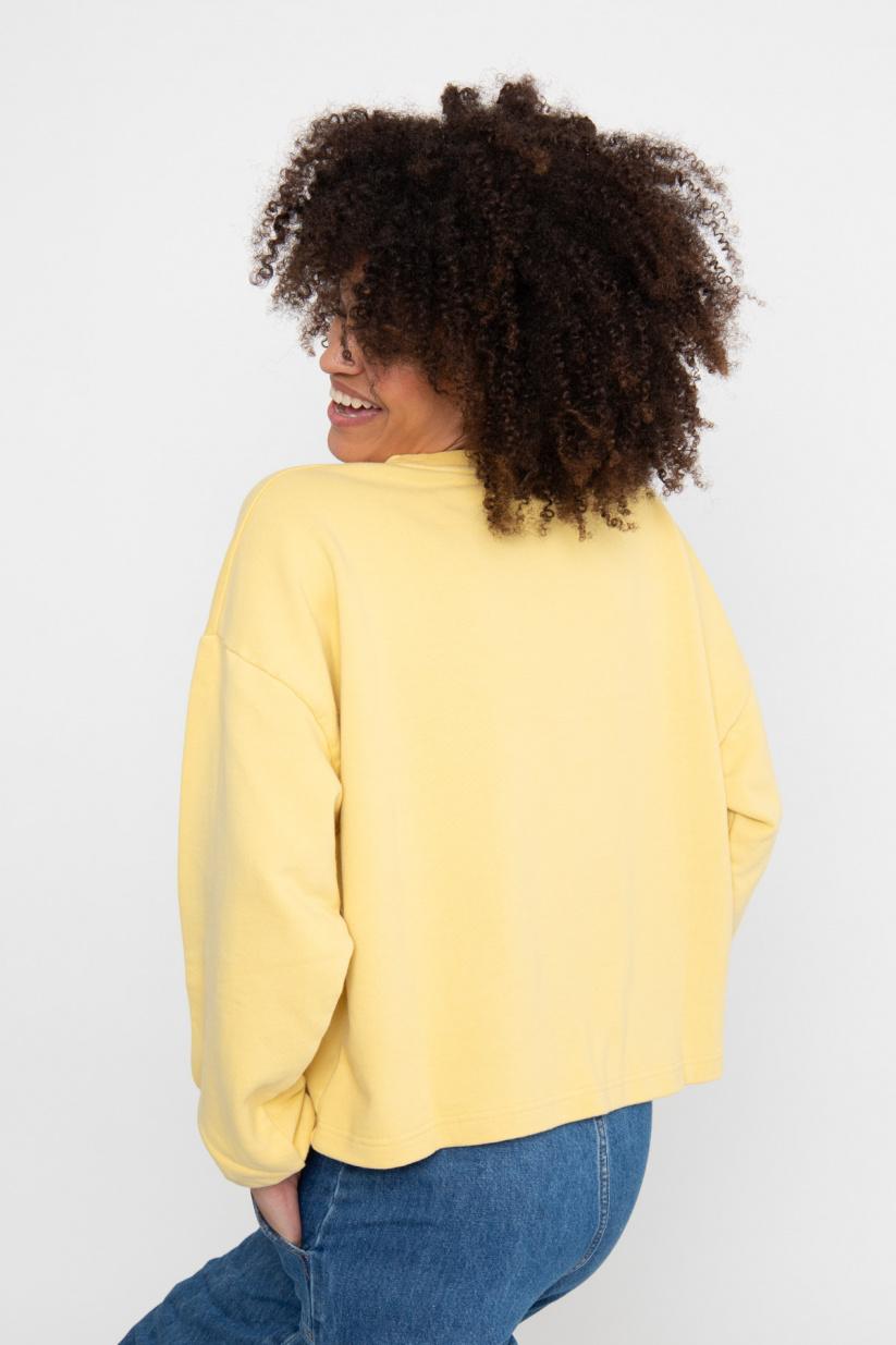 French Disorder Sweat Nora NUDE Crème