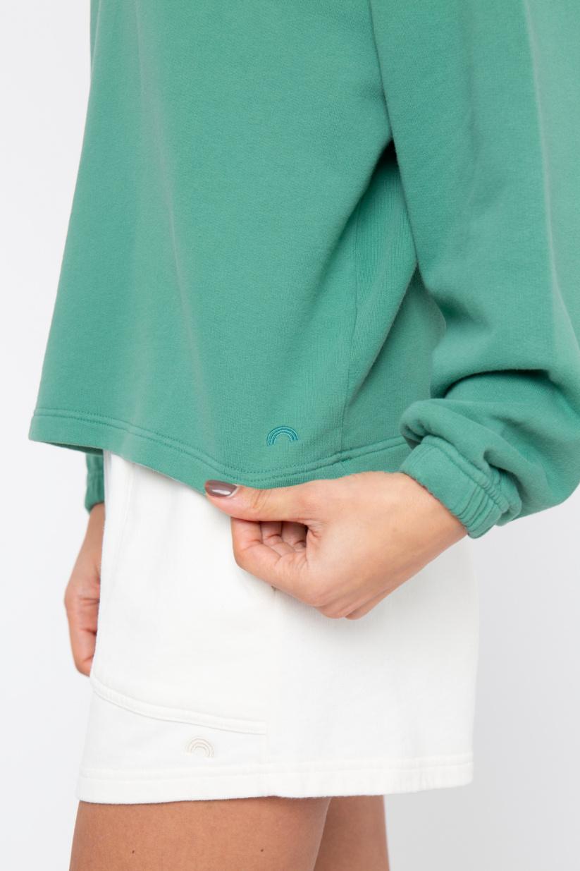 French Disorder Sweat Nora Patch US COOL Crème