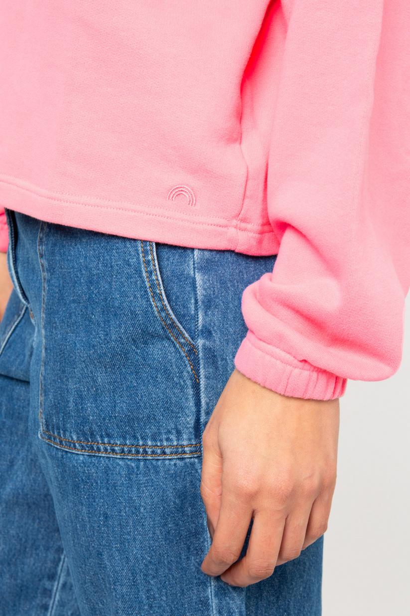 French Disorder Sweat Nora SUNKISSED Bubble Gum