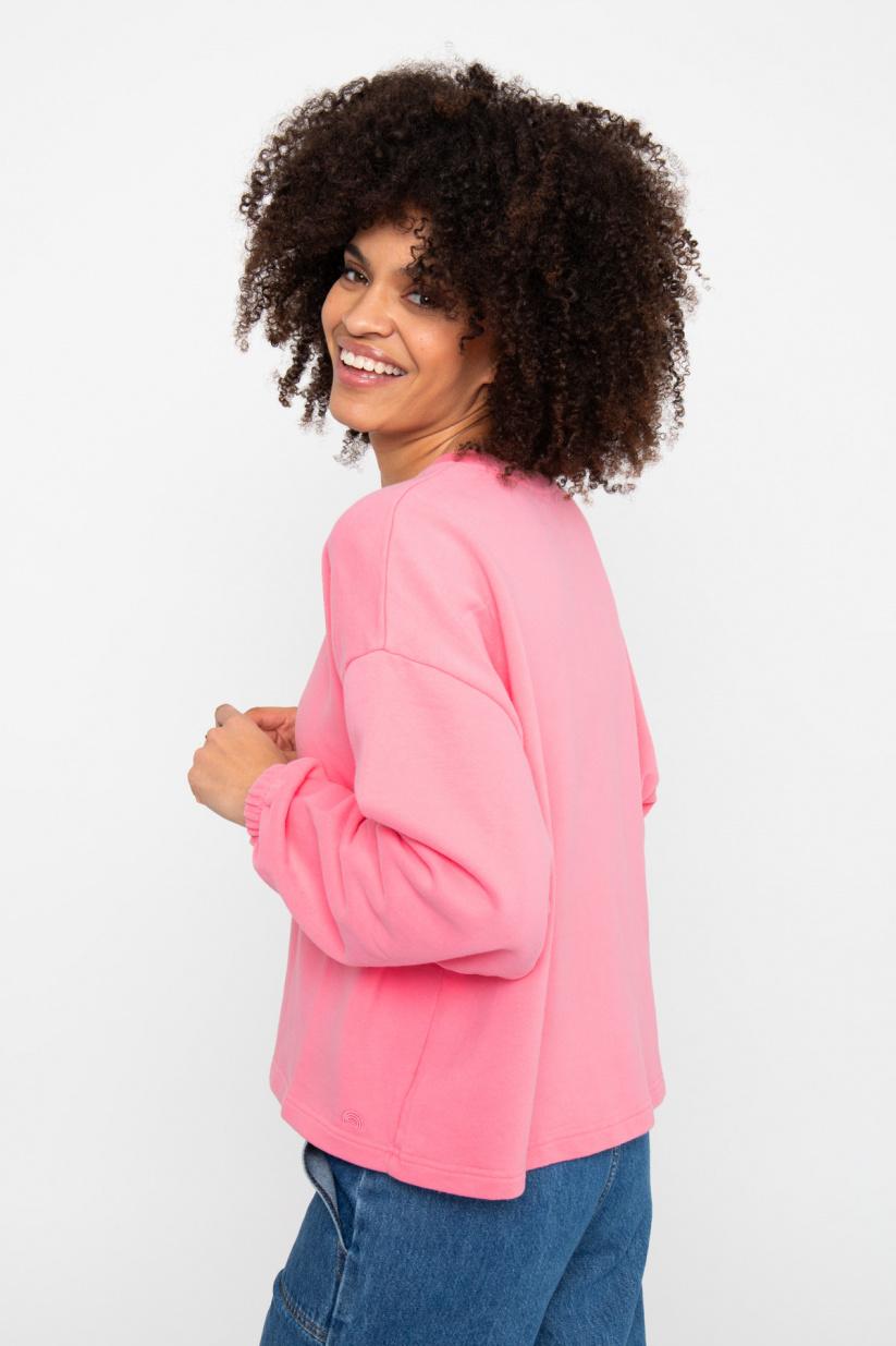 French Disorder Sweat Nora SUNKISSED Bubble Gum