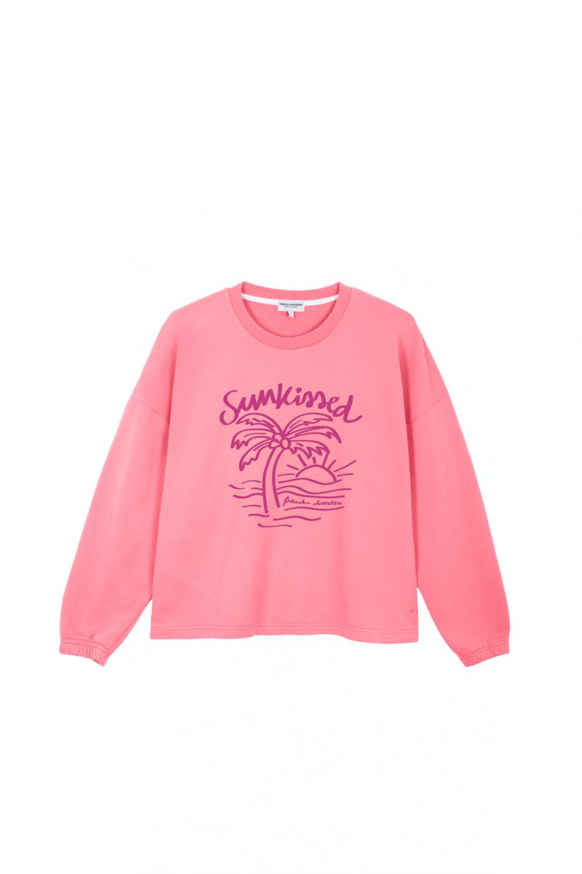 French Disorder Sweat Nora SUNKISSED Bubble Gum