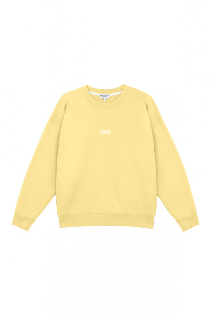 French Disorder Sweat Rosie FD CAPITALE Navy