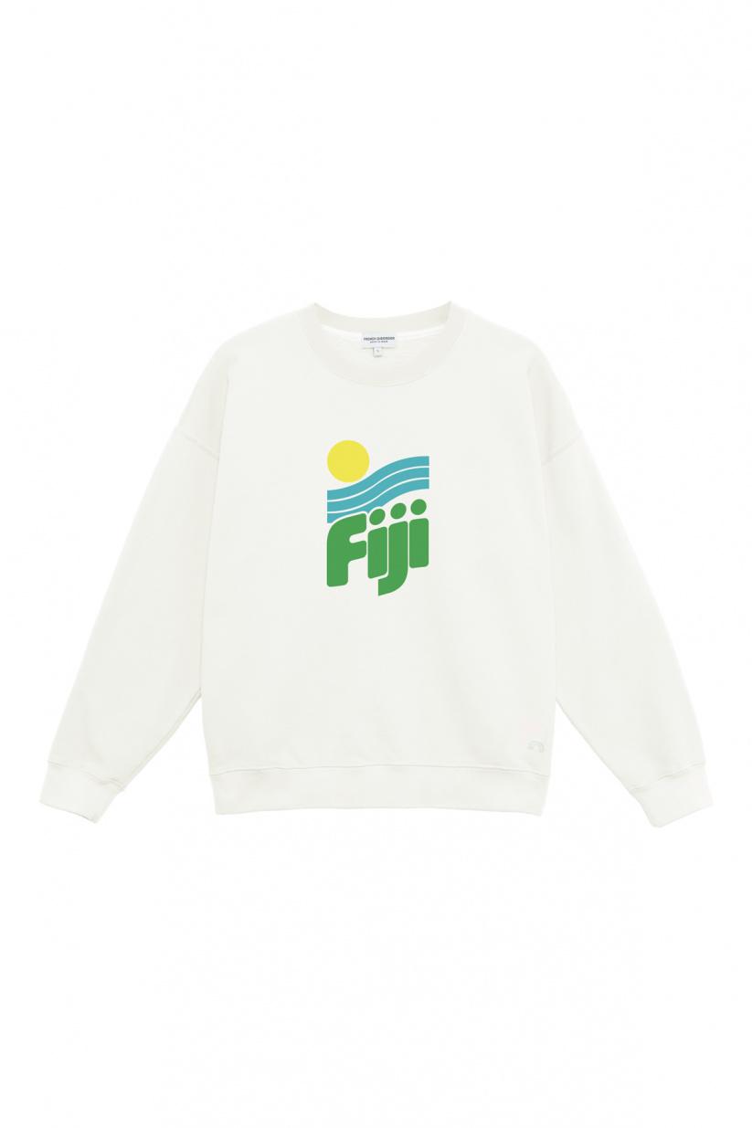 French Disorder Sweat Rosie FIJI Crème