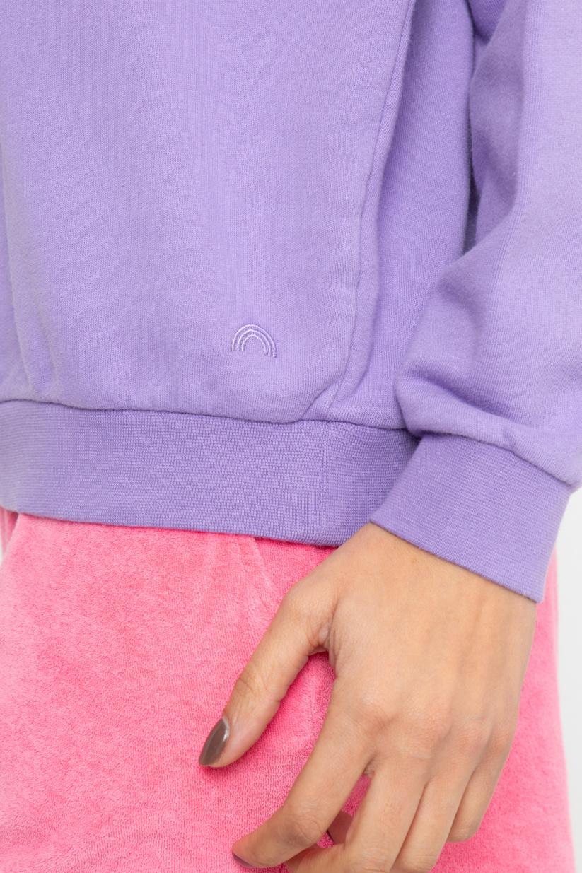 French Disorder Sweat Rosie SUNSET Lavande
