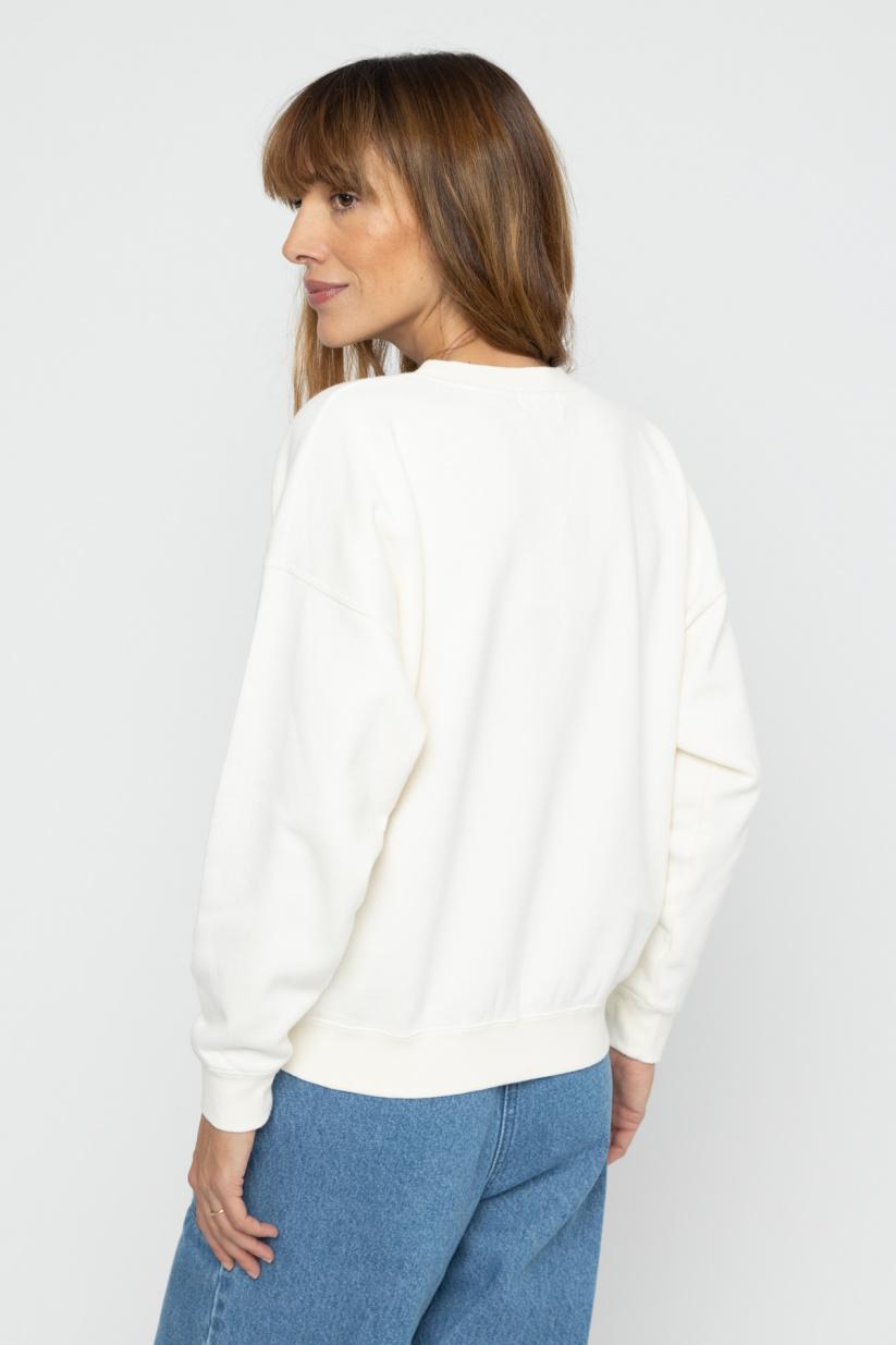 French Disorder Sweat Rosie VITAMIN CLUB Crème