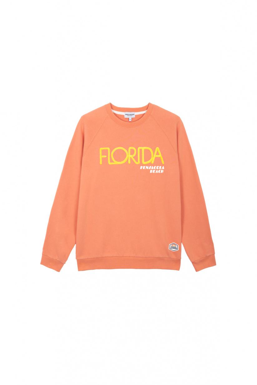French Disorder Sweatricotin Clyde FLORIDA Navy