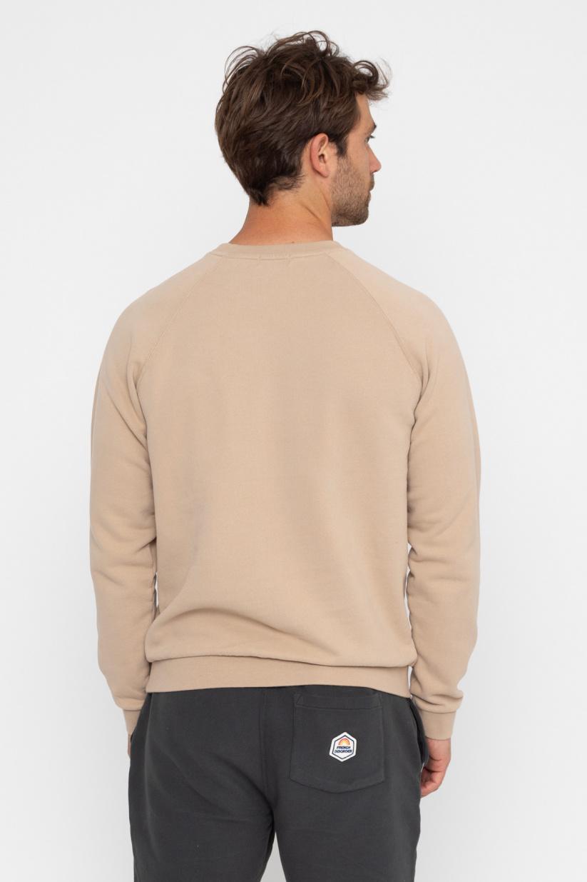 French Disorder Sweatricotin Clyde HOMARD Crème