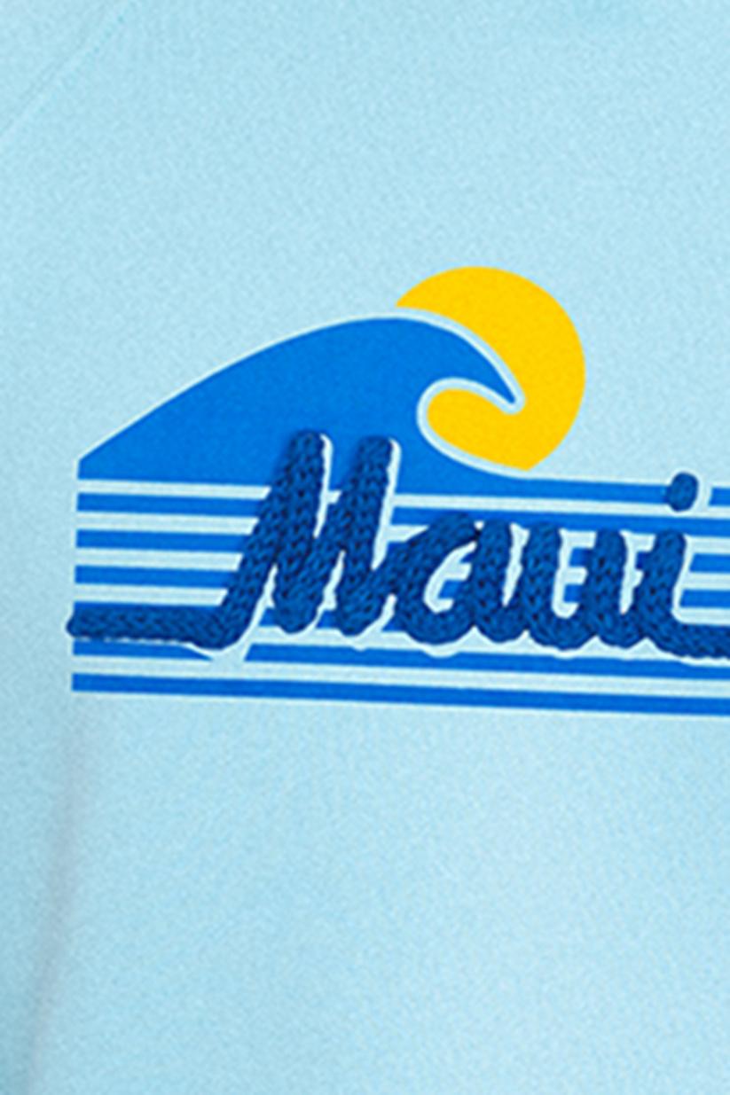 French Disorder Sweatricotin Clyde MAUI Crème