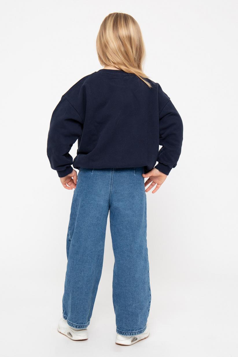 French Disorder Sweatricotin Max CUTY Navy