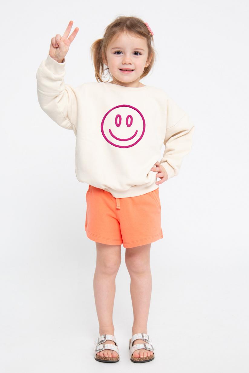 french disorder Sweatricotin Max SMILEY Vanille