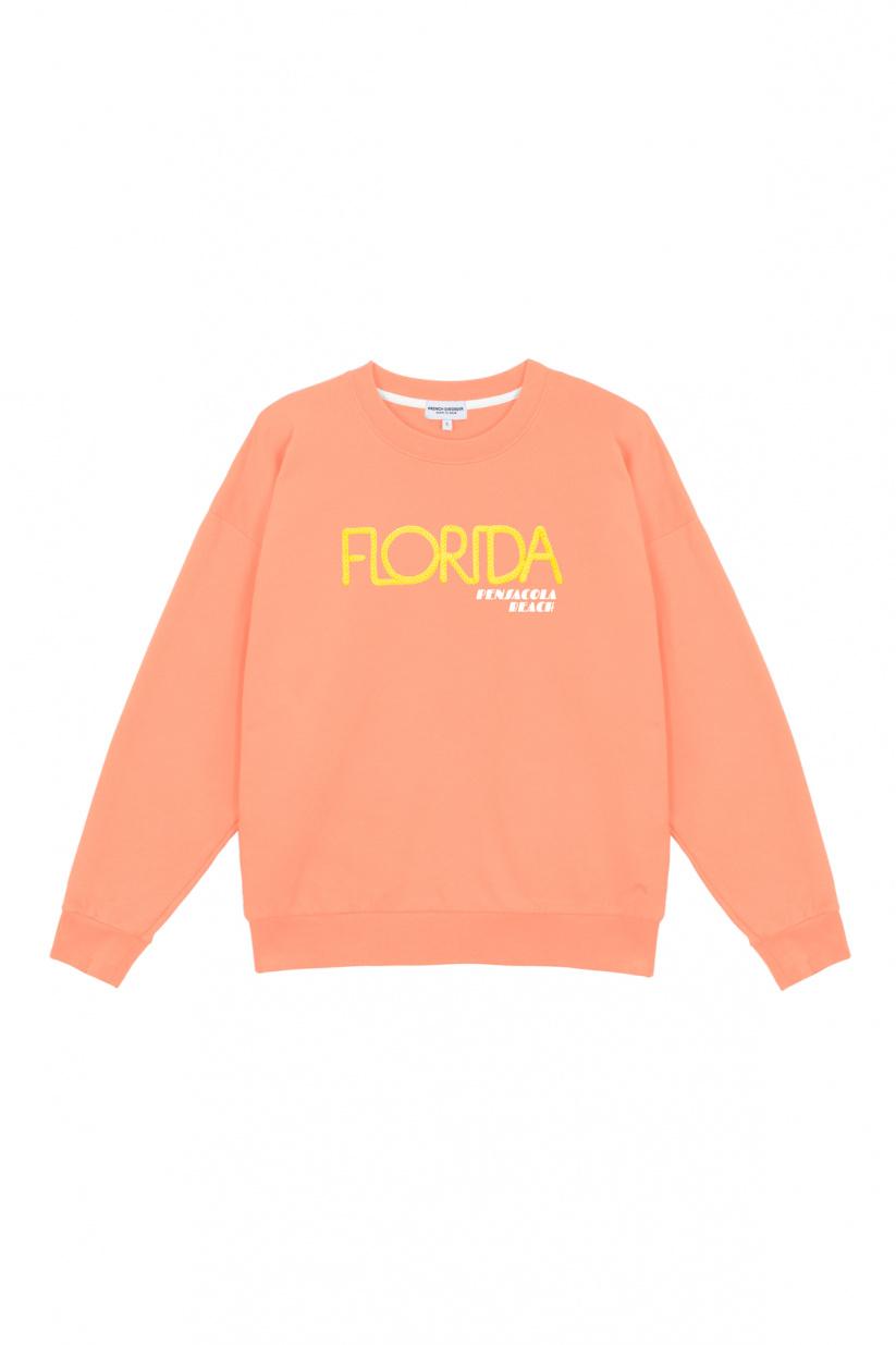 French Disorder Sweatricotin Rosie FLORIDA Navy