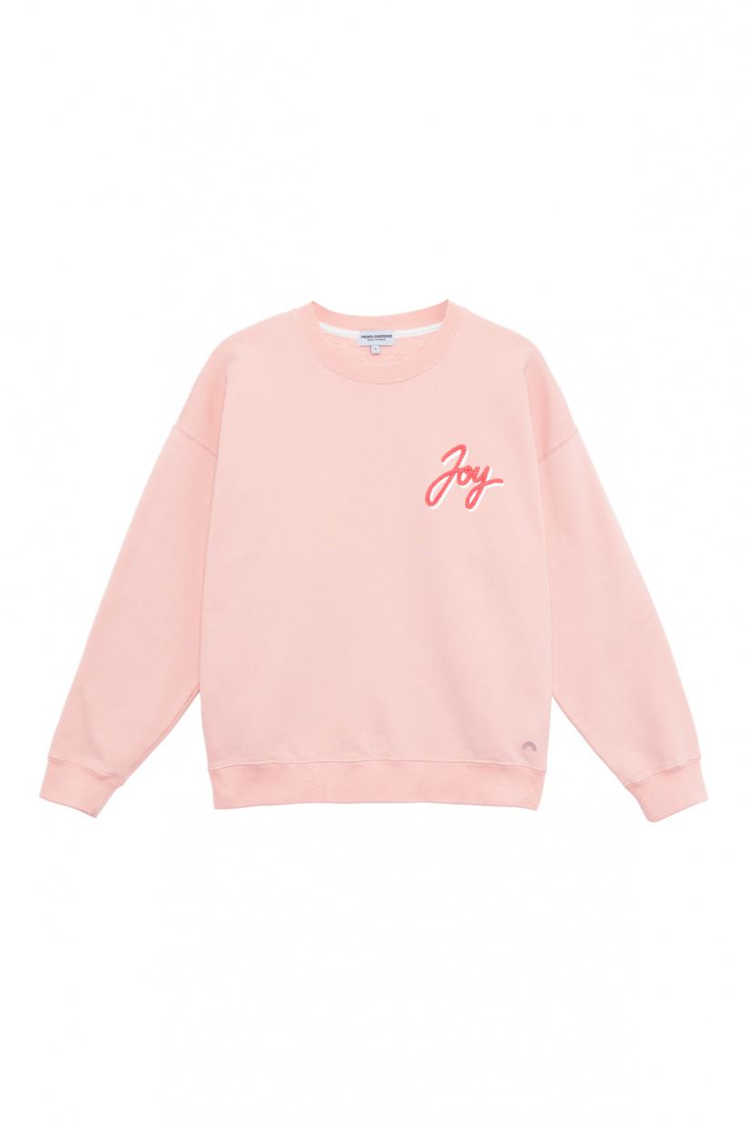 French Disorder Sweatricotin Rosie JOY Navy