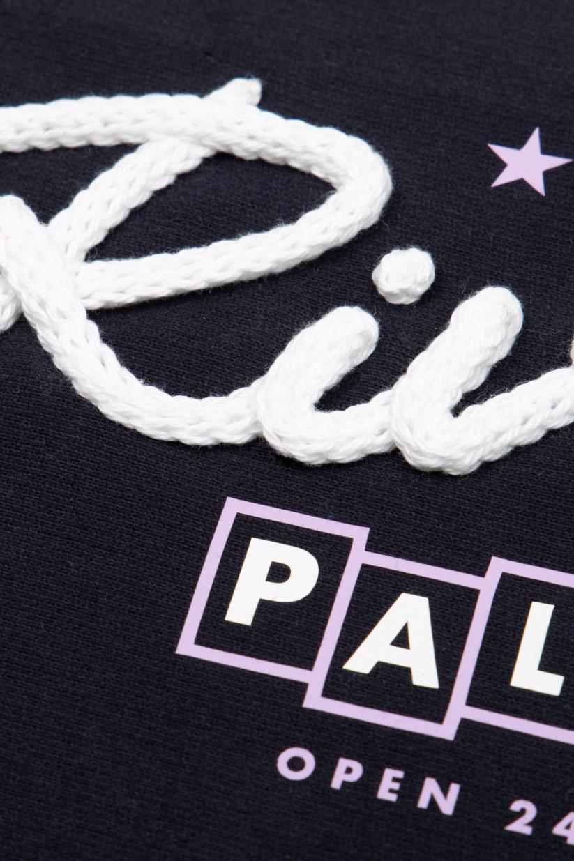 French Disorder Sweatricotin Rosie RIVIERA Navy