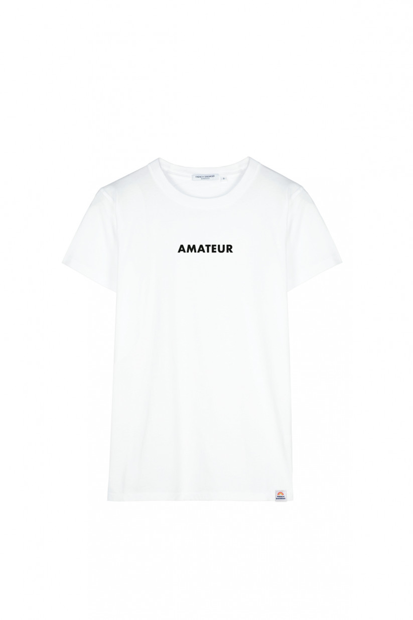 French Disorder T-shirt Alex AMATEUR Navy