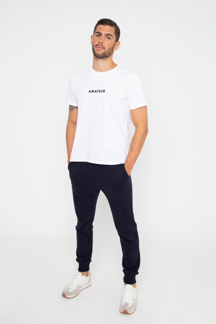 French Disorder T-shirt Alex AMATEUR Navy