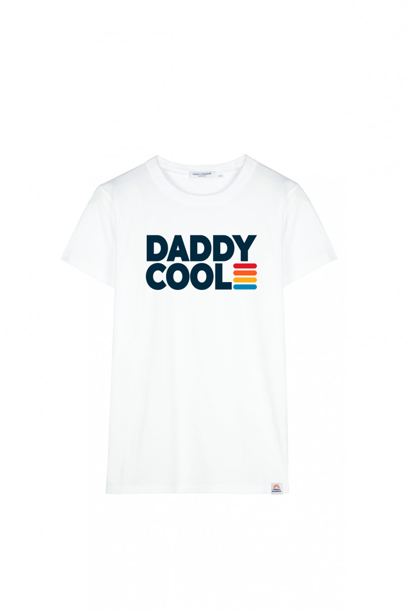 French Disorder T-shirt Alex DADDY COOL Navy
