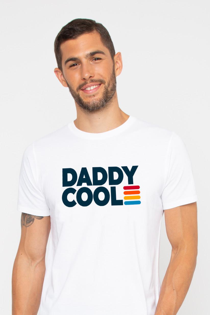 french disorder T-shirt Alex DADDY COOL Navy
