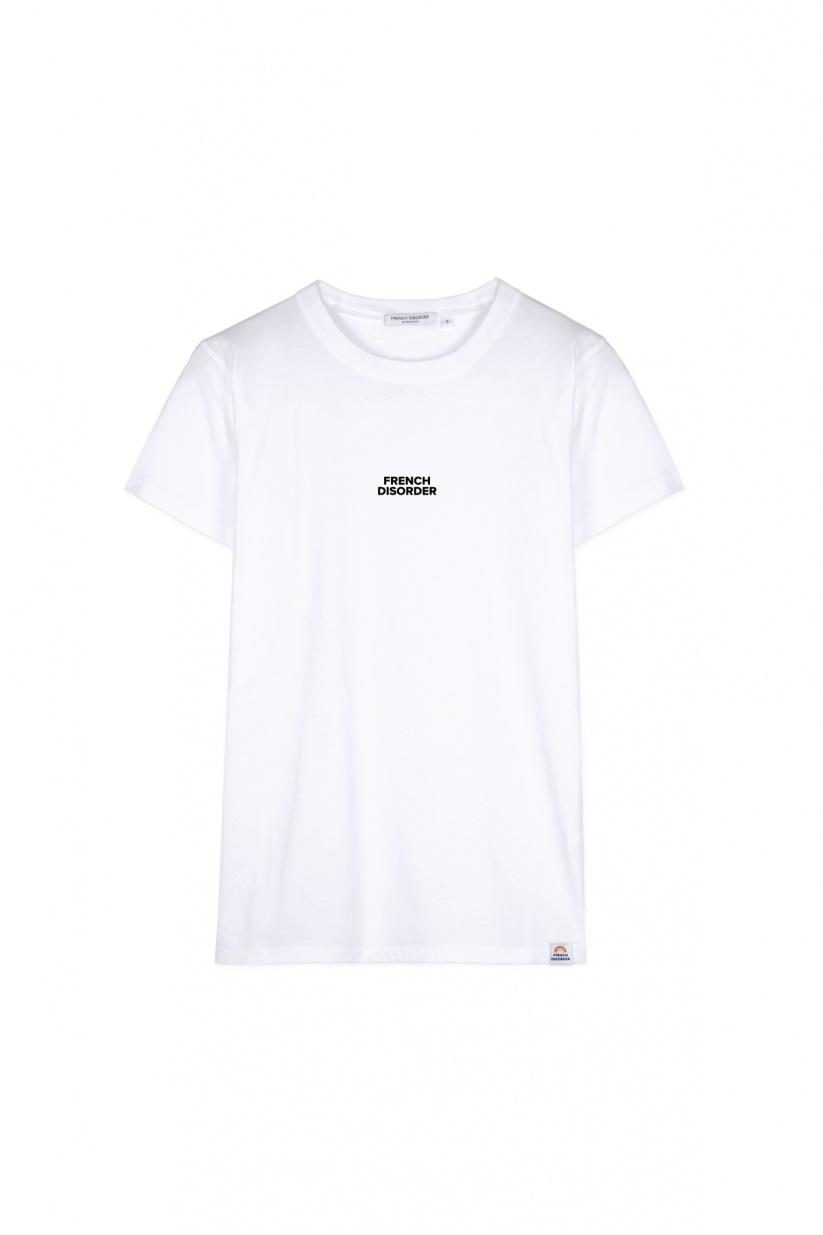 French Disorder T-shirt Alex FD CAPITALE Navy