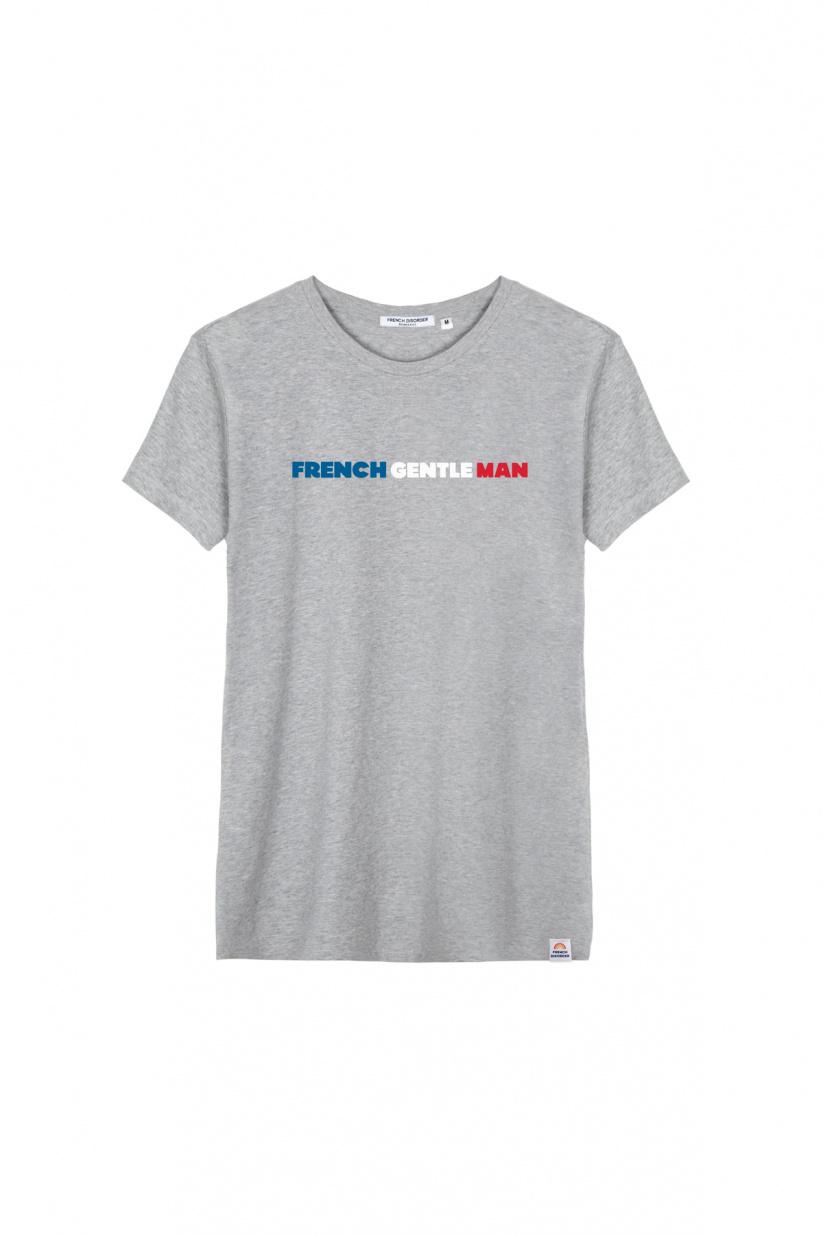 French Disorder T-shirt Alex FRENCH GENTLEMAN Navy