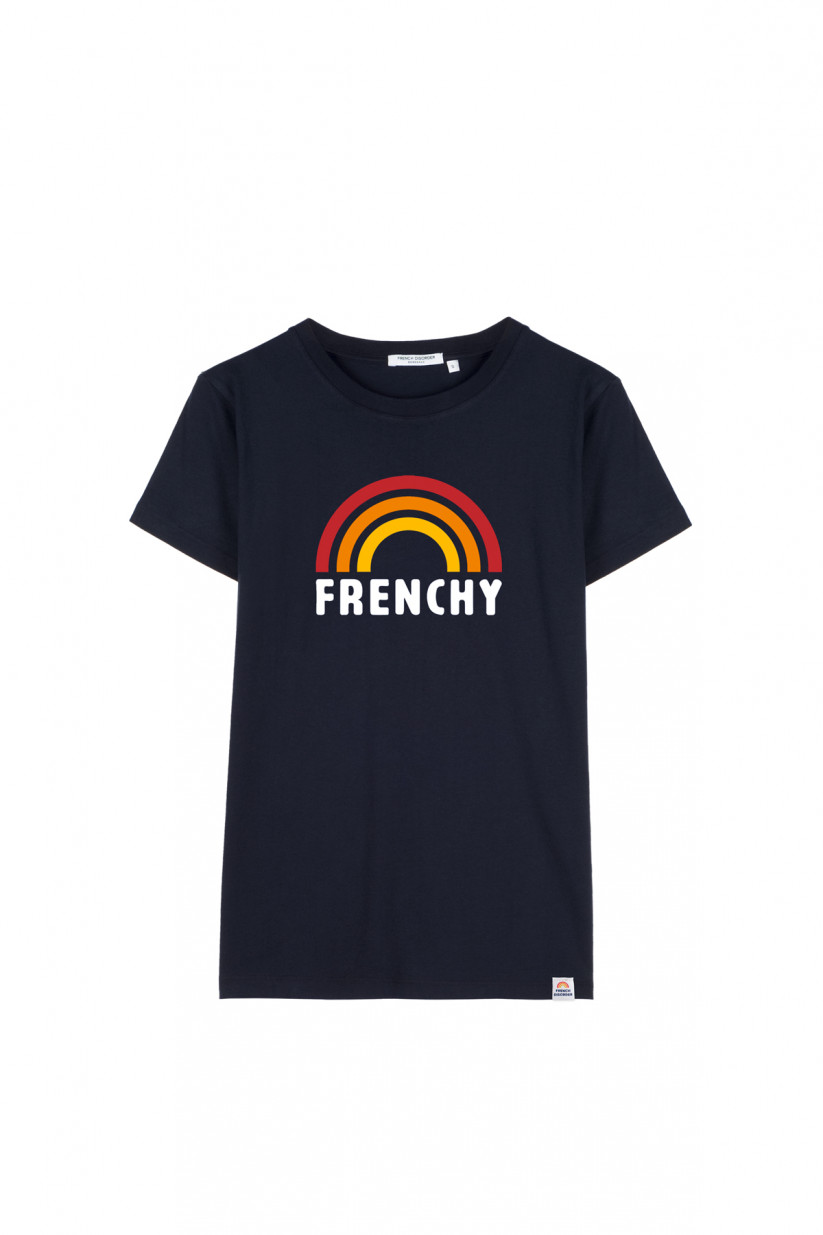 French Disorder T-shirt Alex FRENCHY Navy