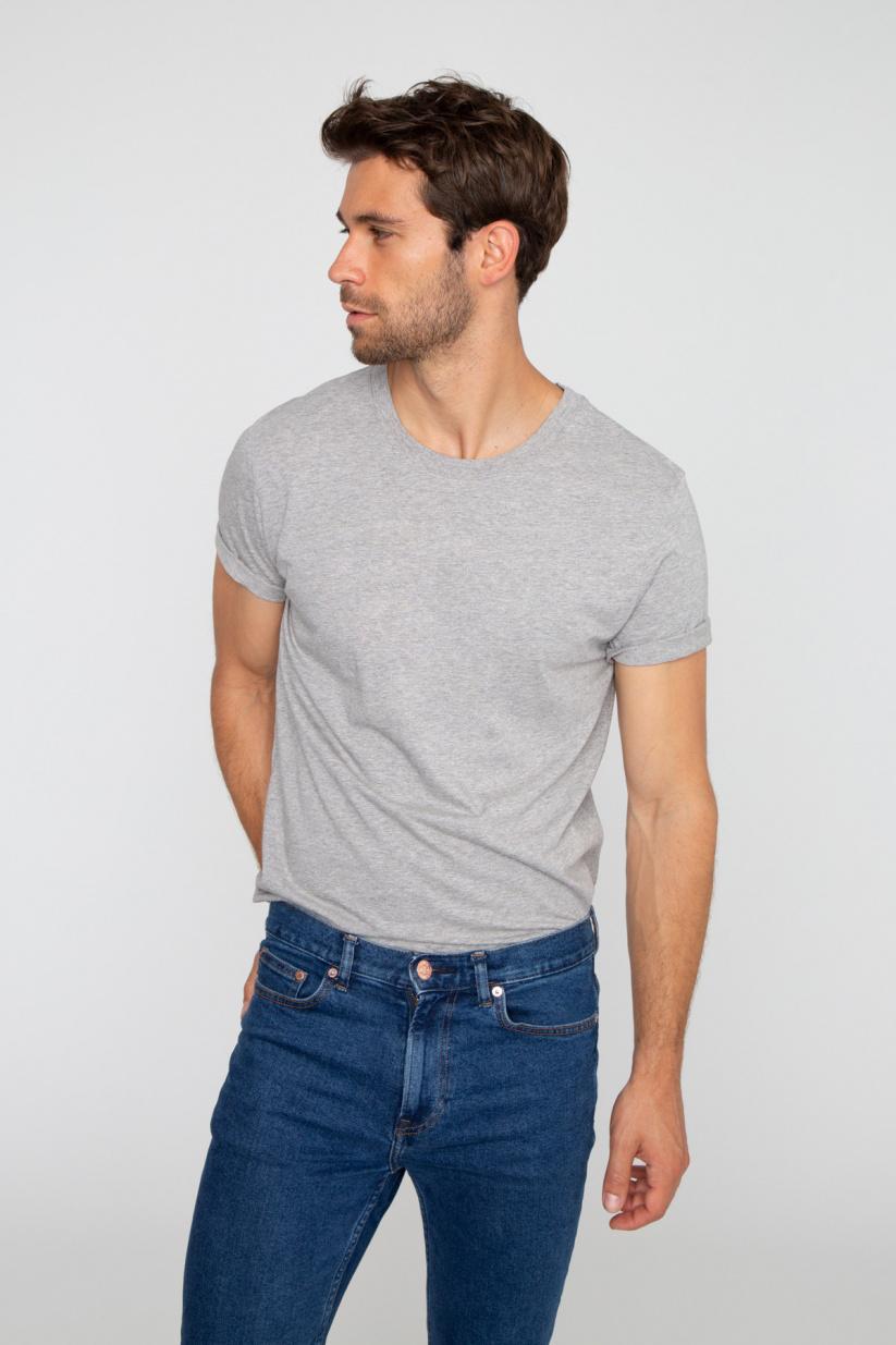 french disorder T-shirt Alex Uni Navy