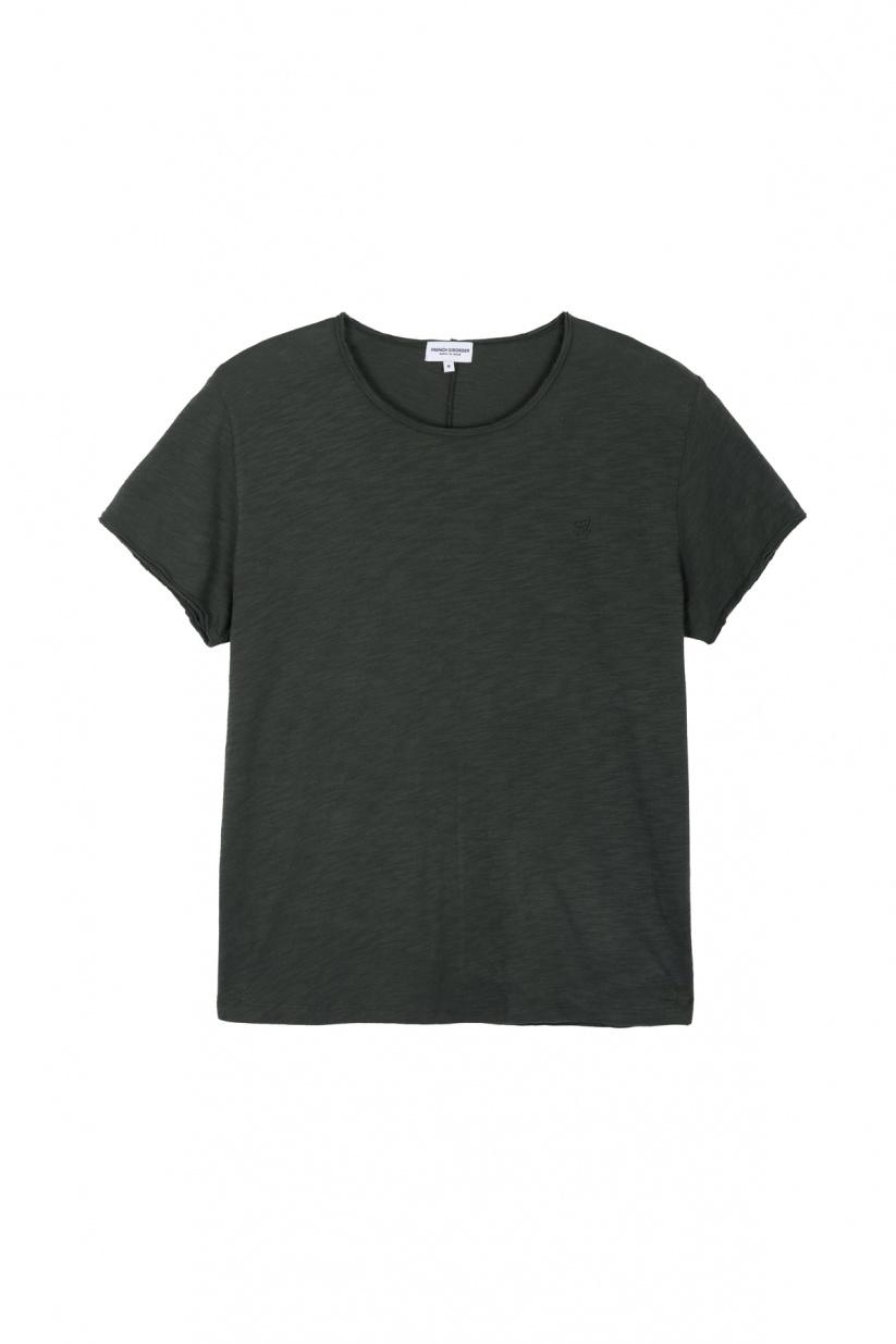 French Disorder T-shirt ETHAN Flammé Anthracite