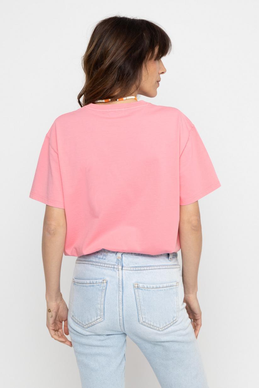 French Disorder T-shirt Mika AMOUR FOU Bubble Gum